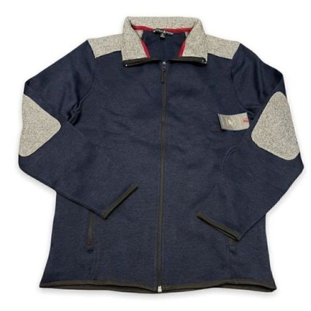 BHPC Fleece Zip Up Jacket - Picture 2 of 12